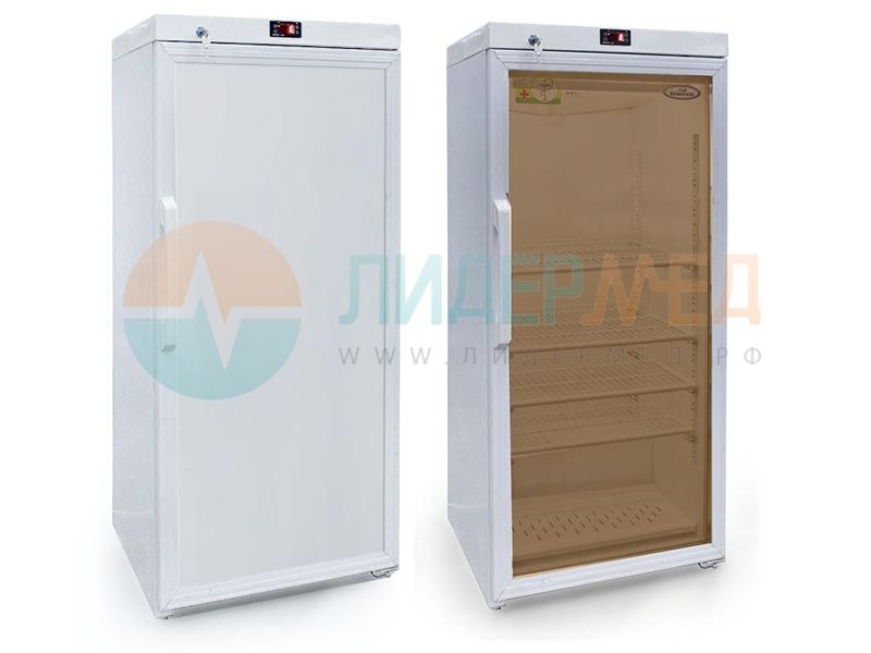 Холодильник-шкаф фармацевтический XШФ-ЕНИСЕЙ 250